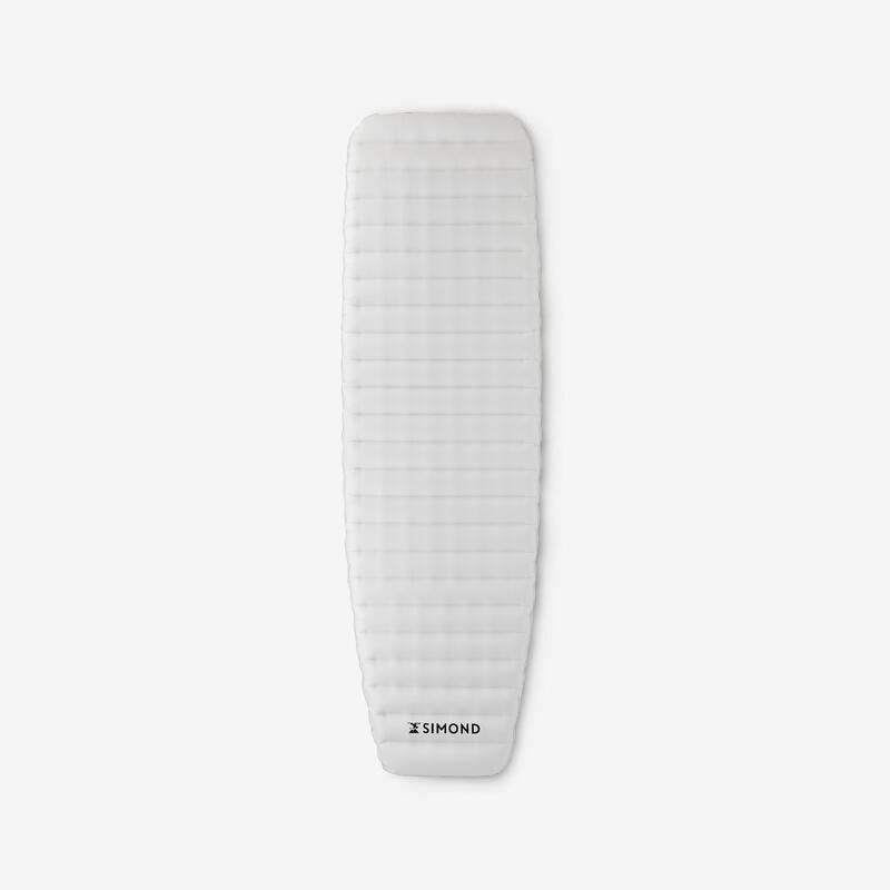 Matelas gonflable de trekking léger et confortable L, MT900 Air Undyed