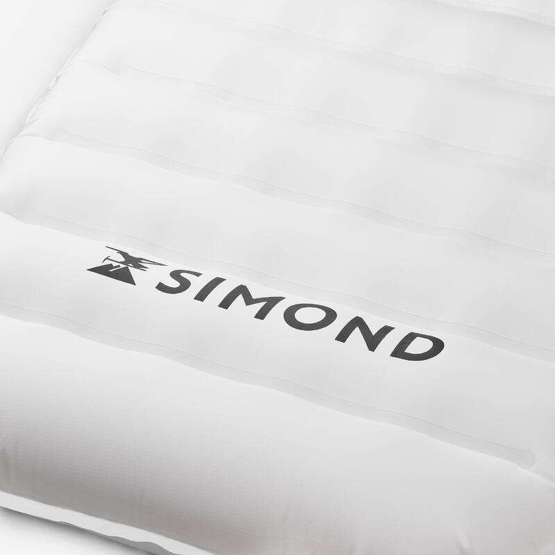 Matelas gonflable de trekking léger et confortable XL, MT900 Air Undyed