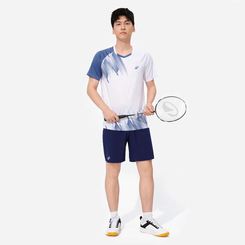 Încălțăminte de Badminton BS Sensation 500 Bărbați - Alb