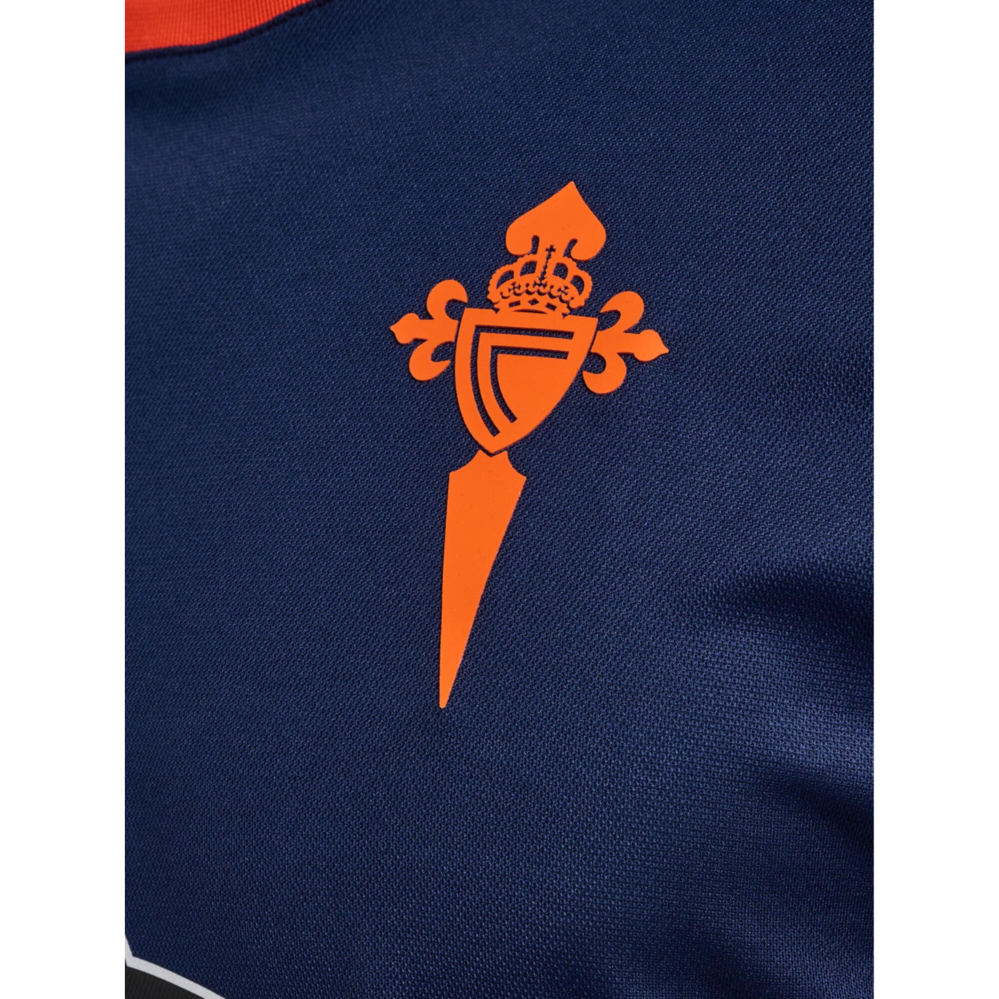 Camiseta 2.ª equipación Celta de Vigo Adulto 24/25 7/7