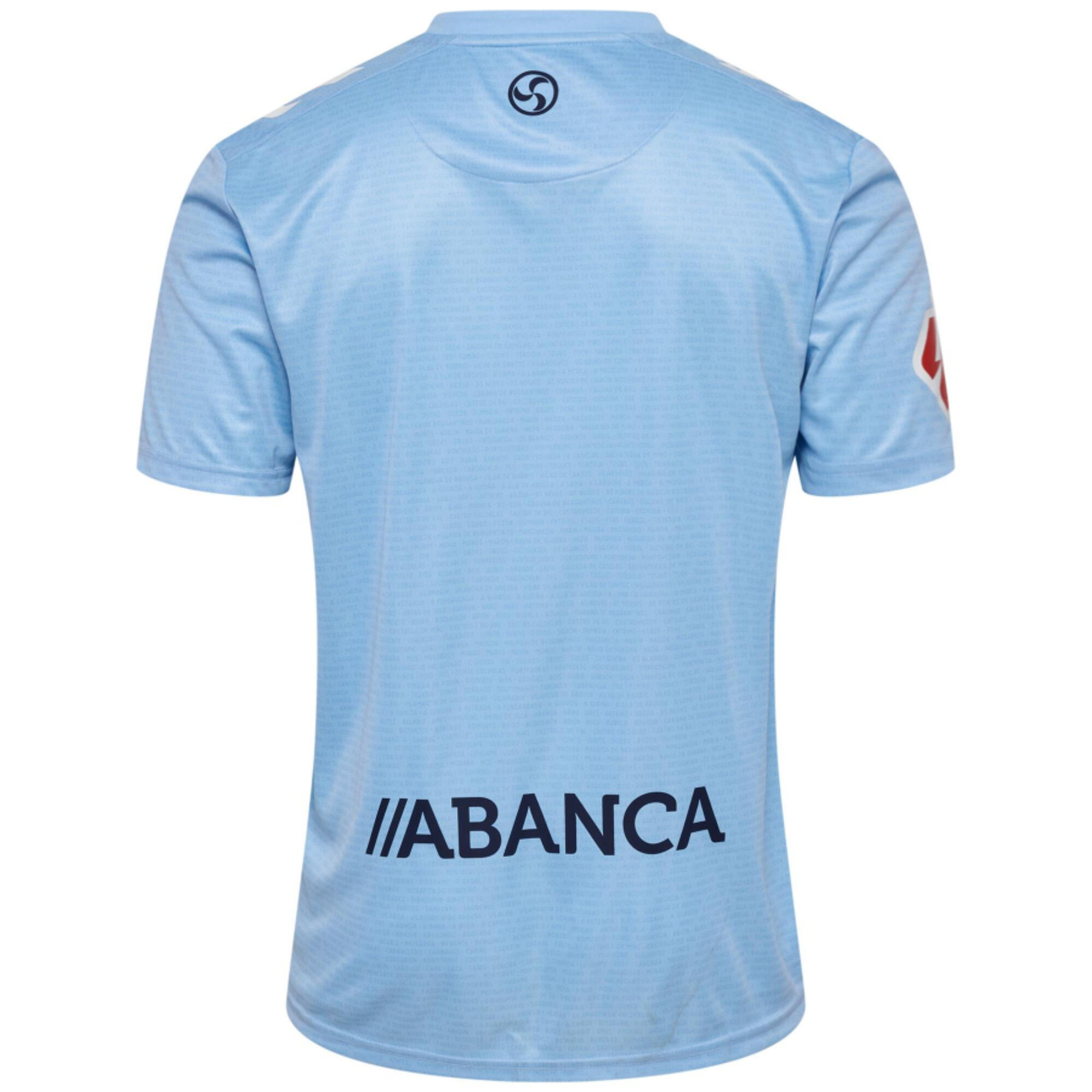 Camiseta 1.ª equipación Celta de Vigo Adulto 24/25 3/8