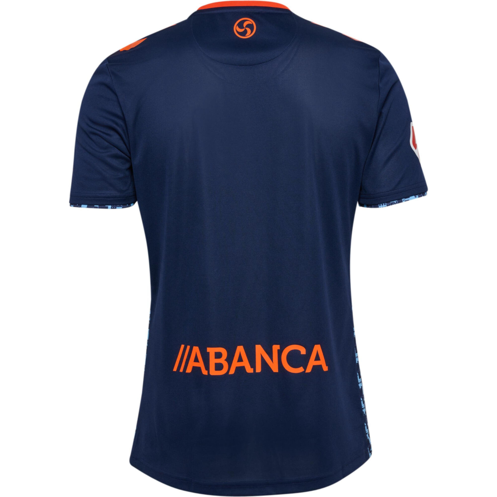 Camiseta 2.ª equipación Celta de Vigo Adulto 24/25 2/7