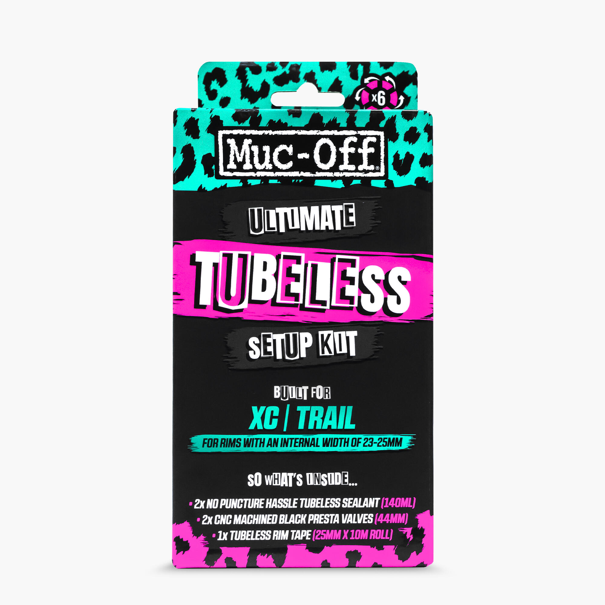 Muc off tubeless kit enduro new arrivals