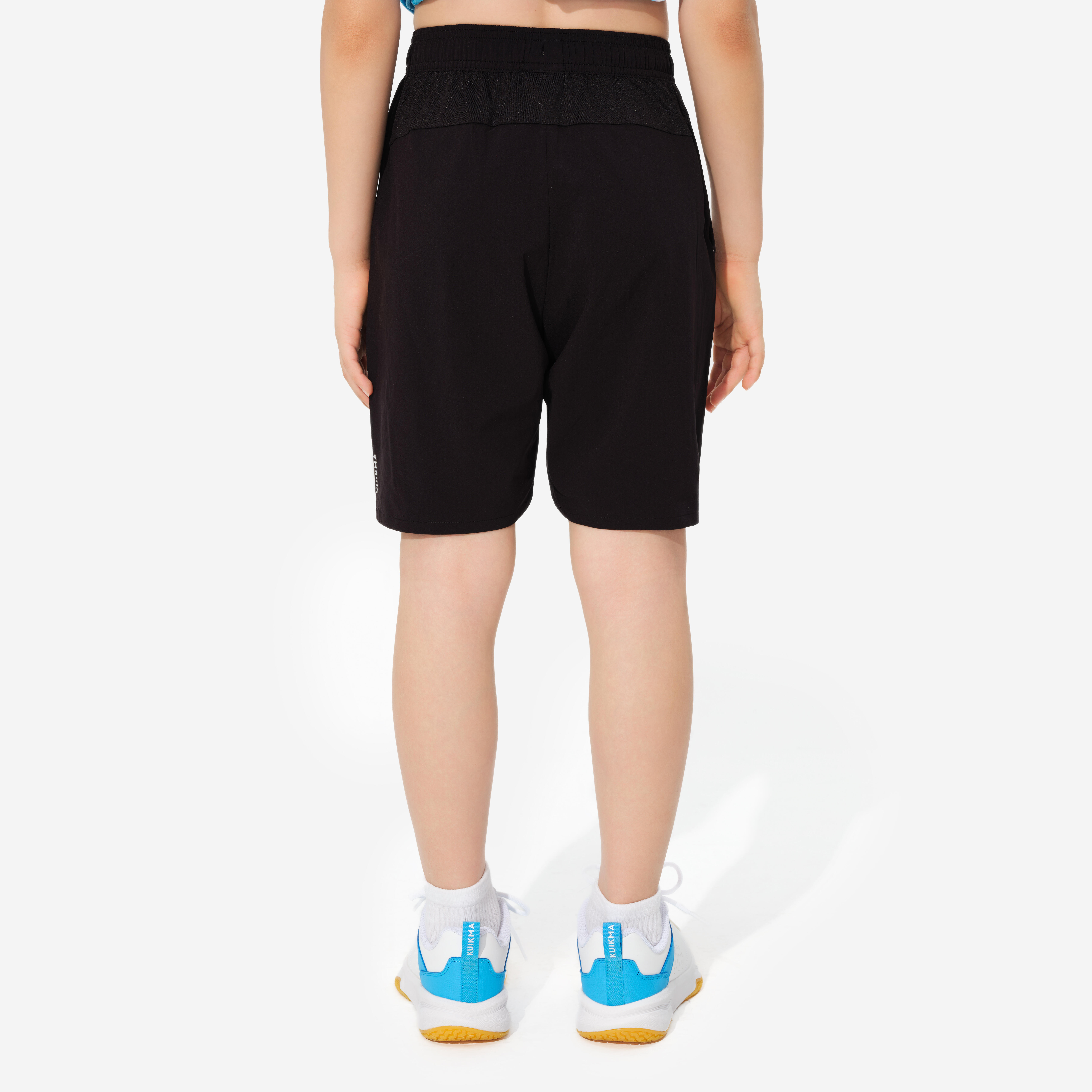 Junior Badminton Short 560 Black