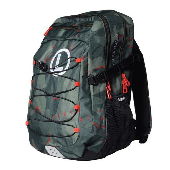 Plecak sportowy Legia Warszawa eLka