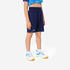 Junior Badminton Short 560 Navy