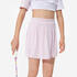 Badminton junior 560 skirt light lilac