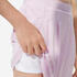 Badminton junior 560 skirt light lilac