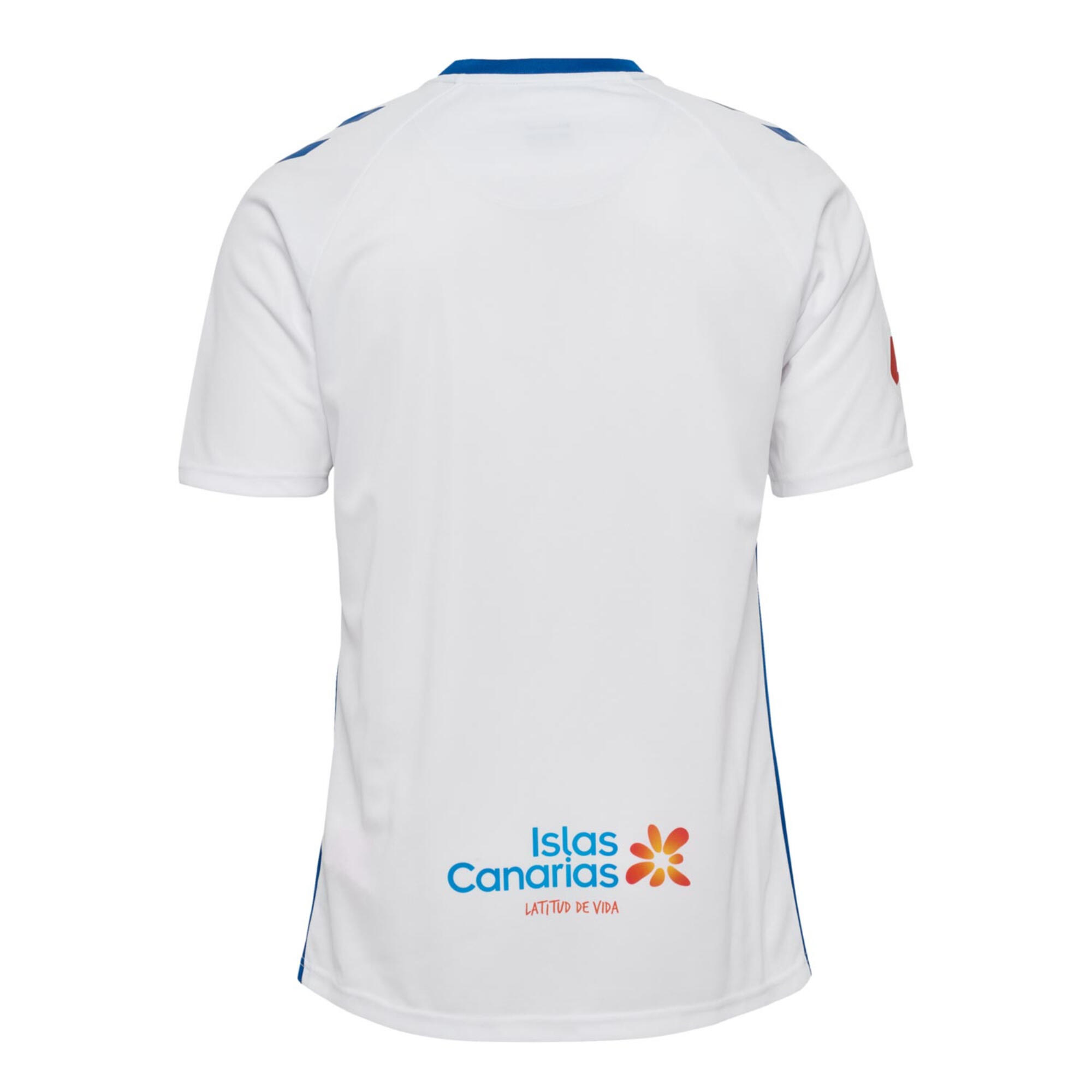 Camiseta 1.ª equipación Tenerife Niño 24/25 2/2