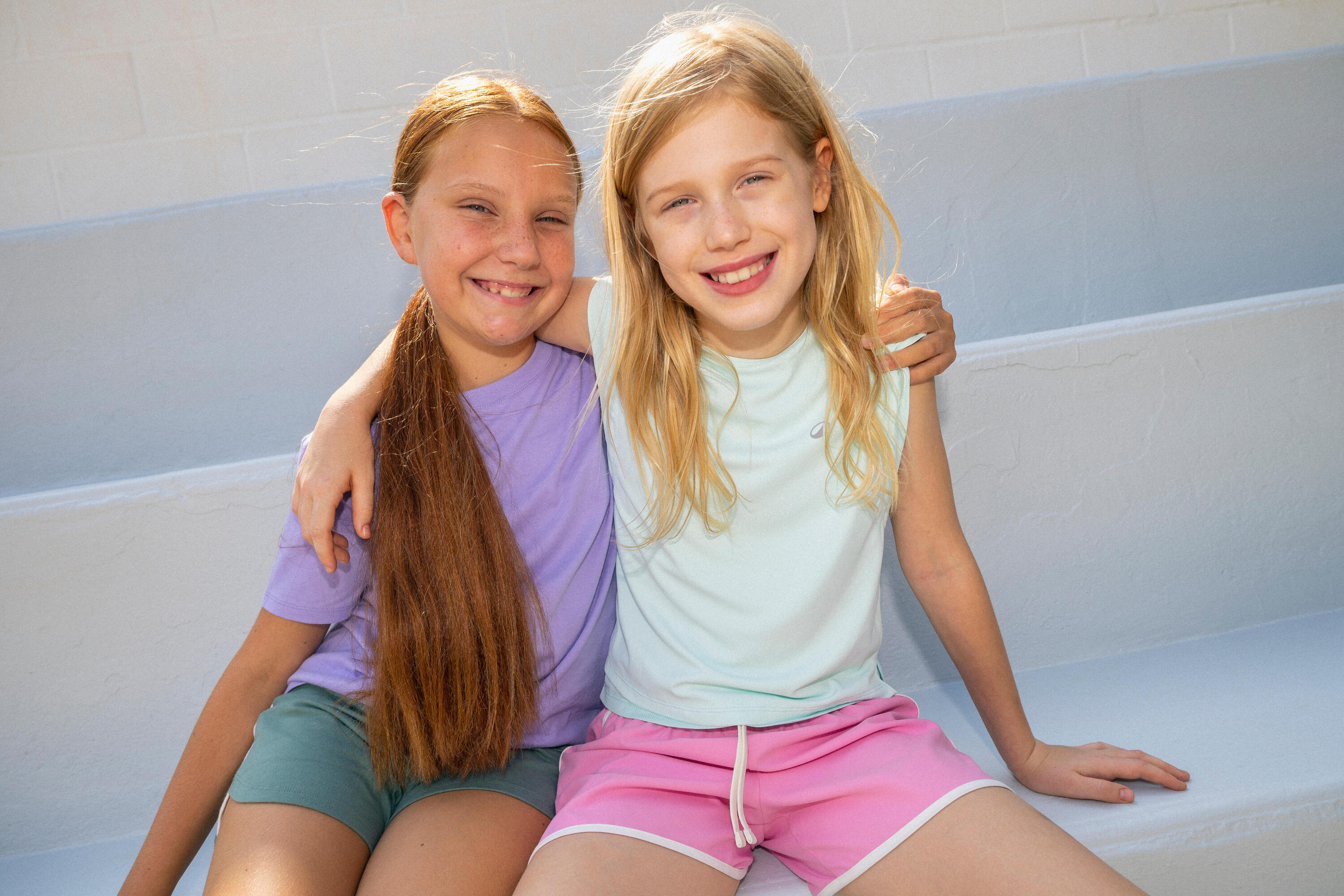 Short multisport respirant enfant 12/12