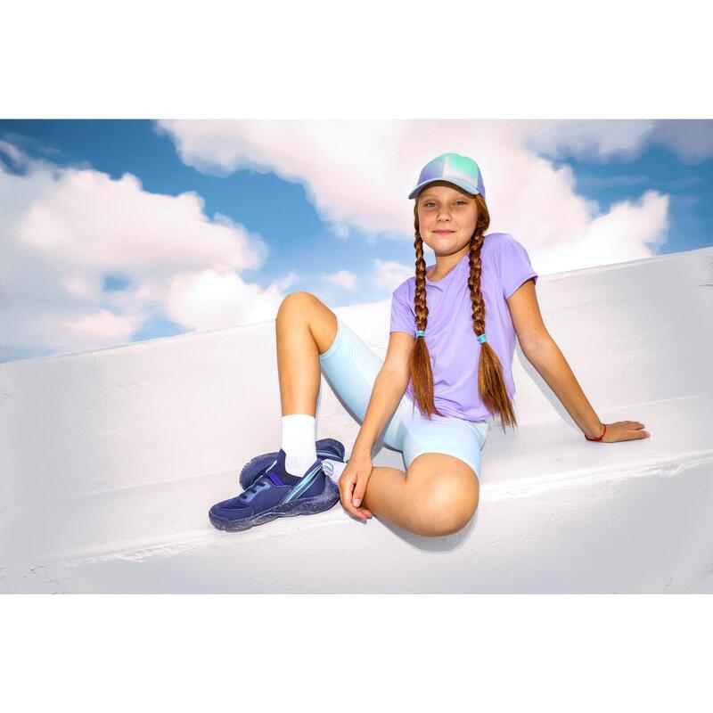 Çocuk Spor Ayakkabı - Lacivert/Mavi - Playful Easy