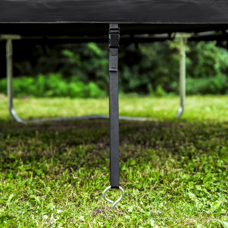 Kit d'ancrage pour trampoline