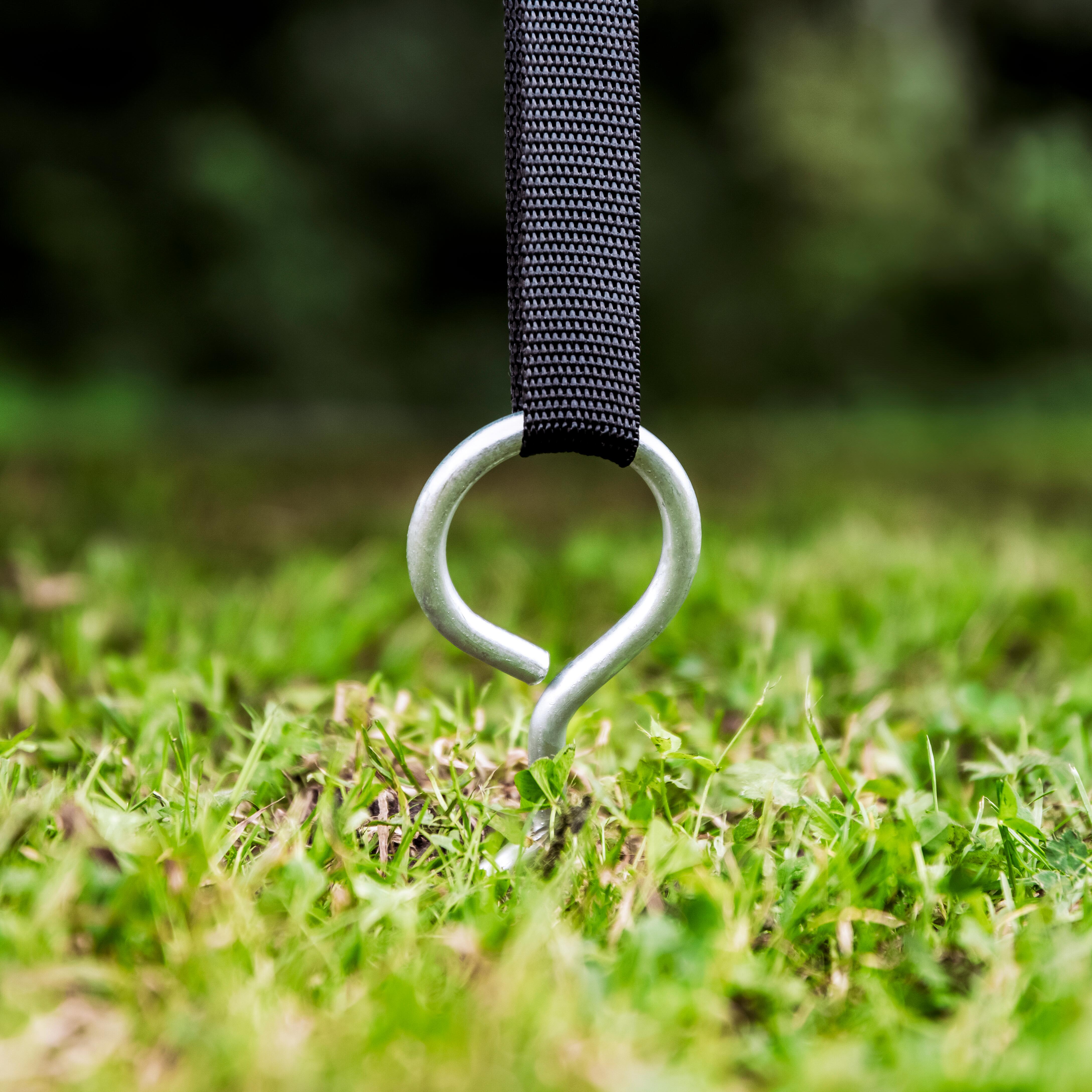 Trampoline Anchor Kit - DOMYOS