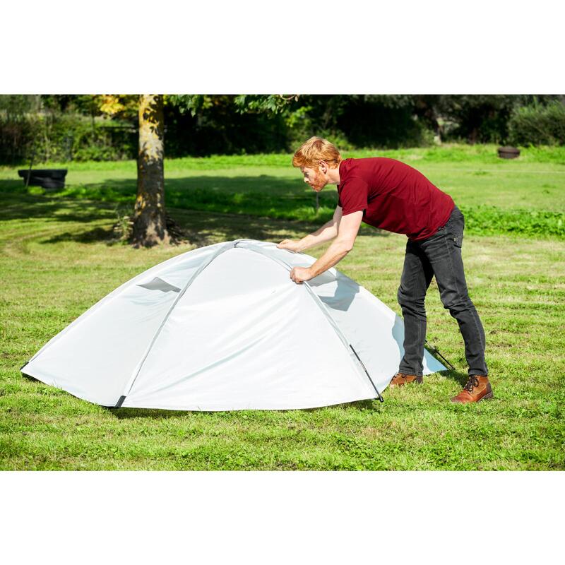 Dôme de protection soleil et pluie pour trampoline 240