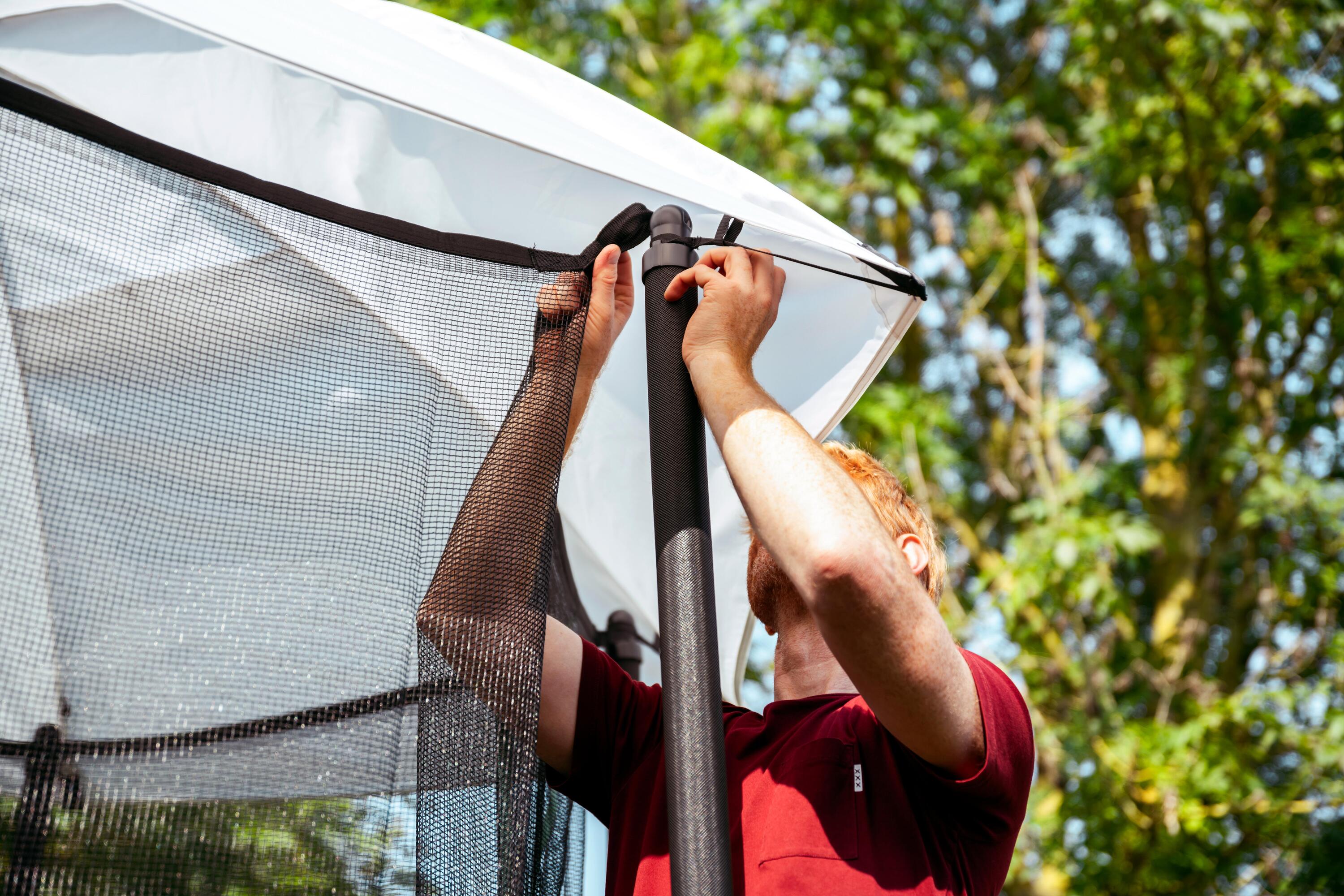 Schutzkuppel für Trampolin 240 17/18