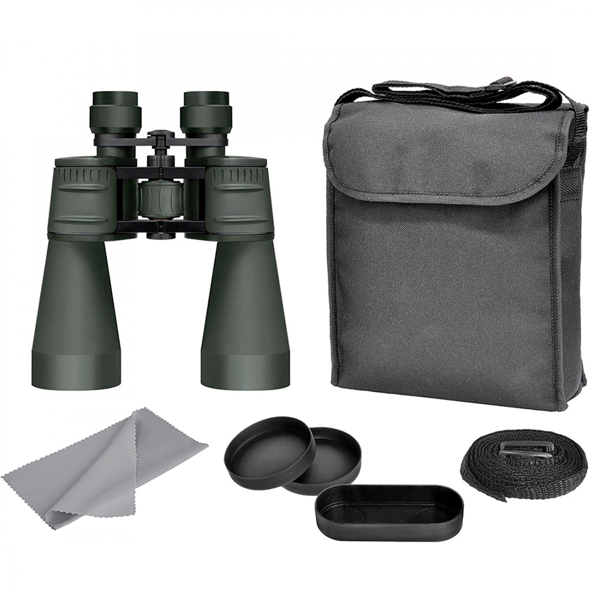 Prismáticos Bresser 8x60 para Astronomia, Observar Aves, Senderismo y Caza 4/5