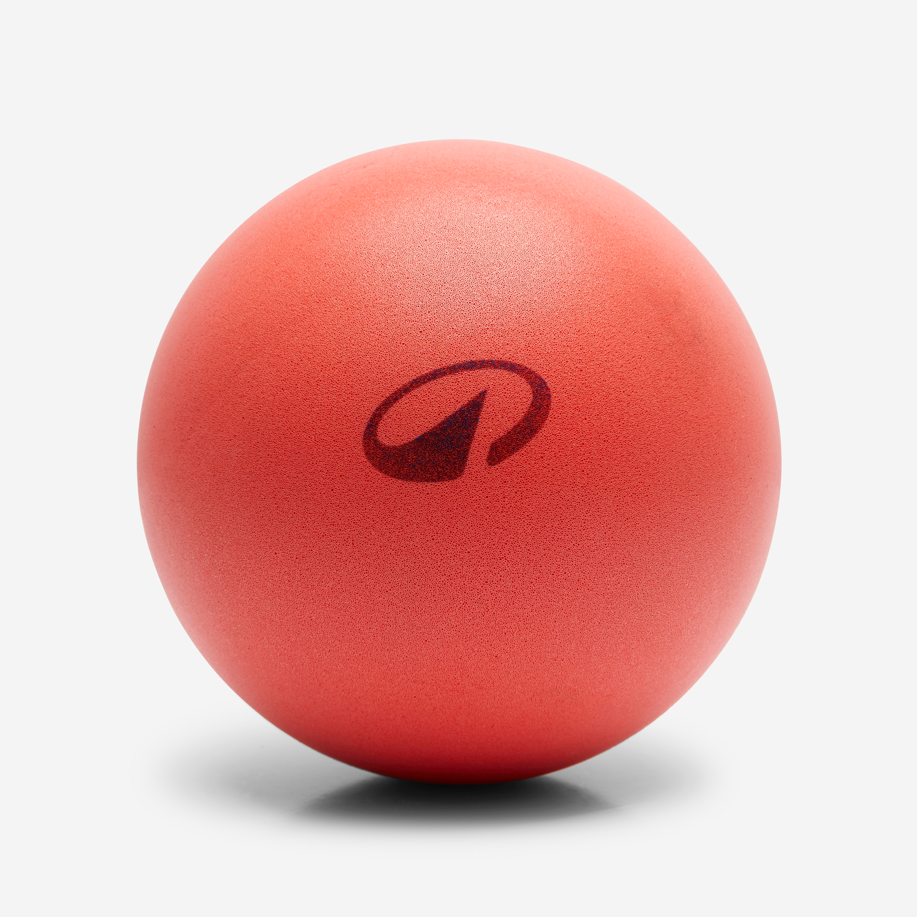 Ballon mousse - rouge - Baby gym - Decathlon- Clubs - Entreprises - Collectivités - Associations
