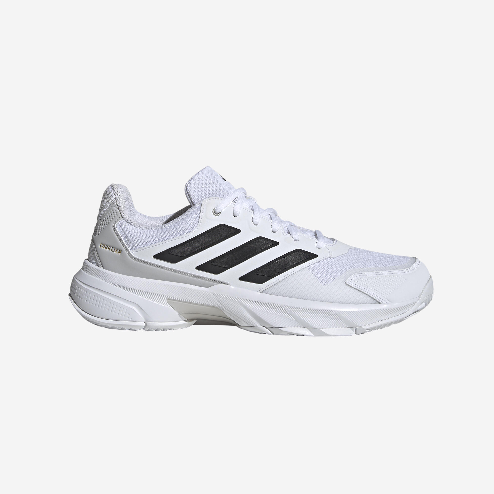 ADIDAS Zapatillas de tenis hombre multipista Adidas CourtJam Blanca