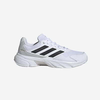 Zapatillas de tenis hombre multipista Adidas CourtJam Blanca