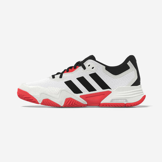 Scarpe tennis uomo ADIDAS SOLEMATCH CONTROL bianche