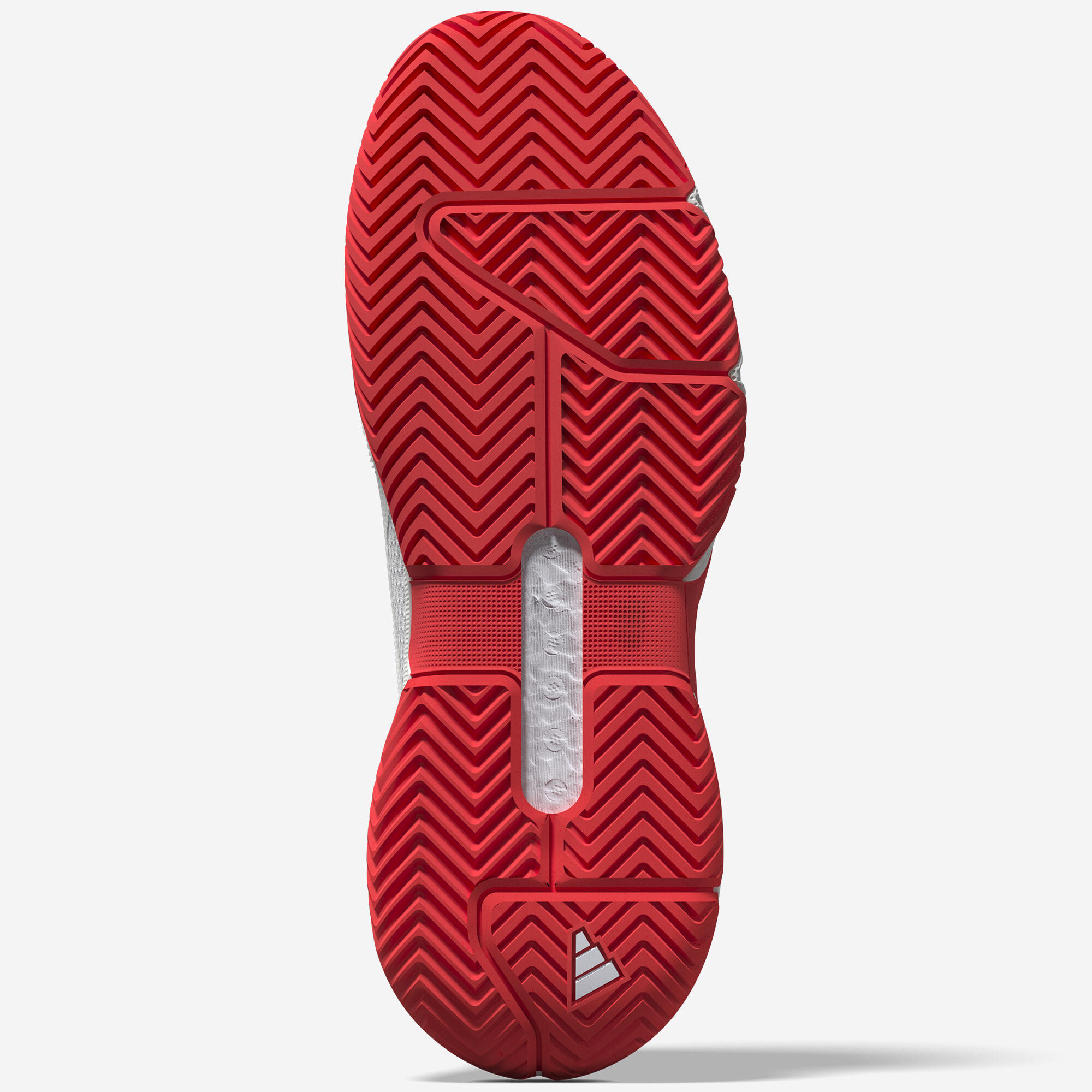 Tennisschoenen voor heren multicourt Solematch Control 3/4