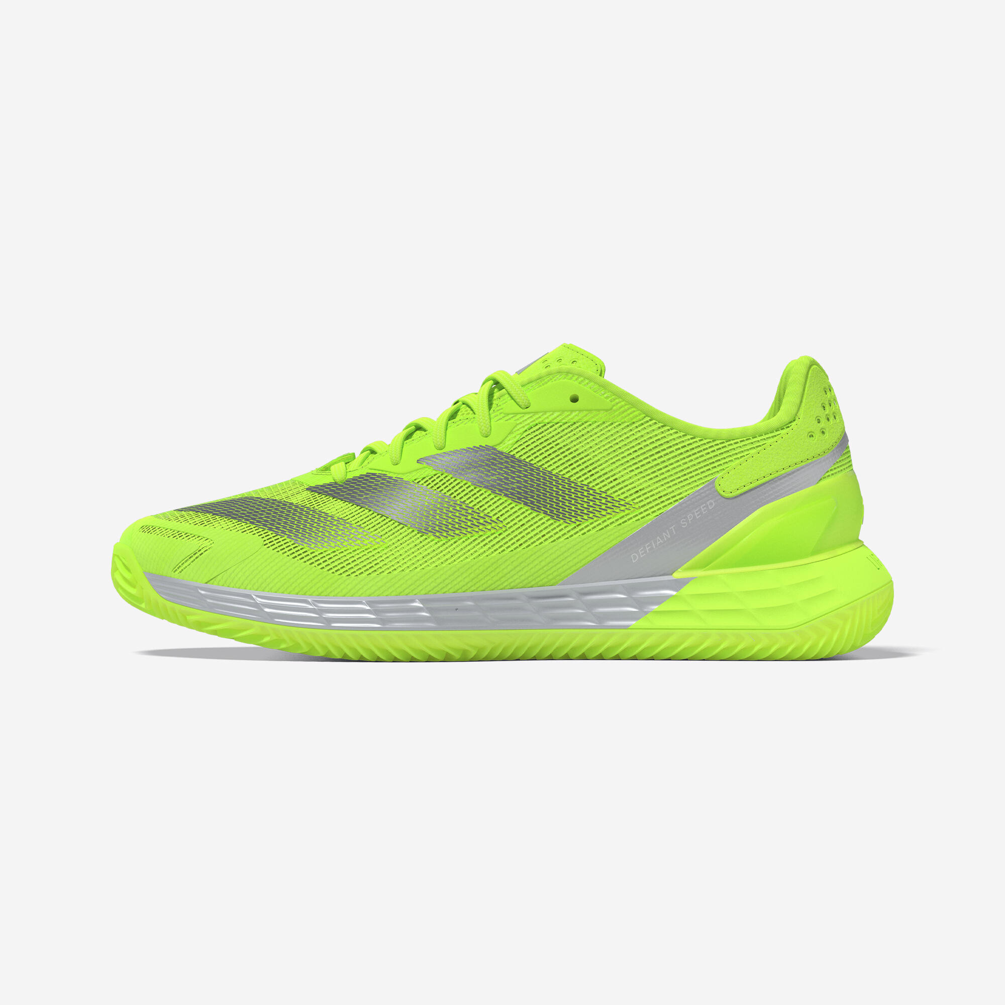Adidas Damen Tennisschuhe Sandplatz – Defiant Speed gelb | 04067898044642 Adidas Damen Tennisschuhe Sandplatz – Defiant Speed gelb | 04067898044642
