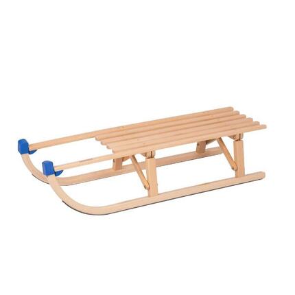 Sanki drewniane składane VT Sport Davos 90 cm