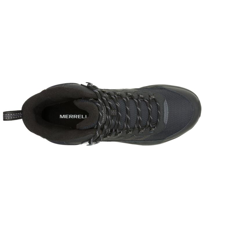 Wanderschuhe Herren halbhoch warm wasserdicht - Merrell Speed Strike 2 