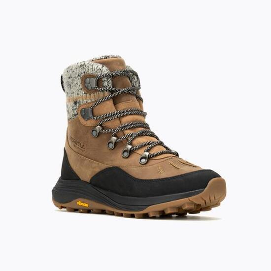 MERRELL SIREN 4 THERMO MID ZIP WP F