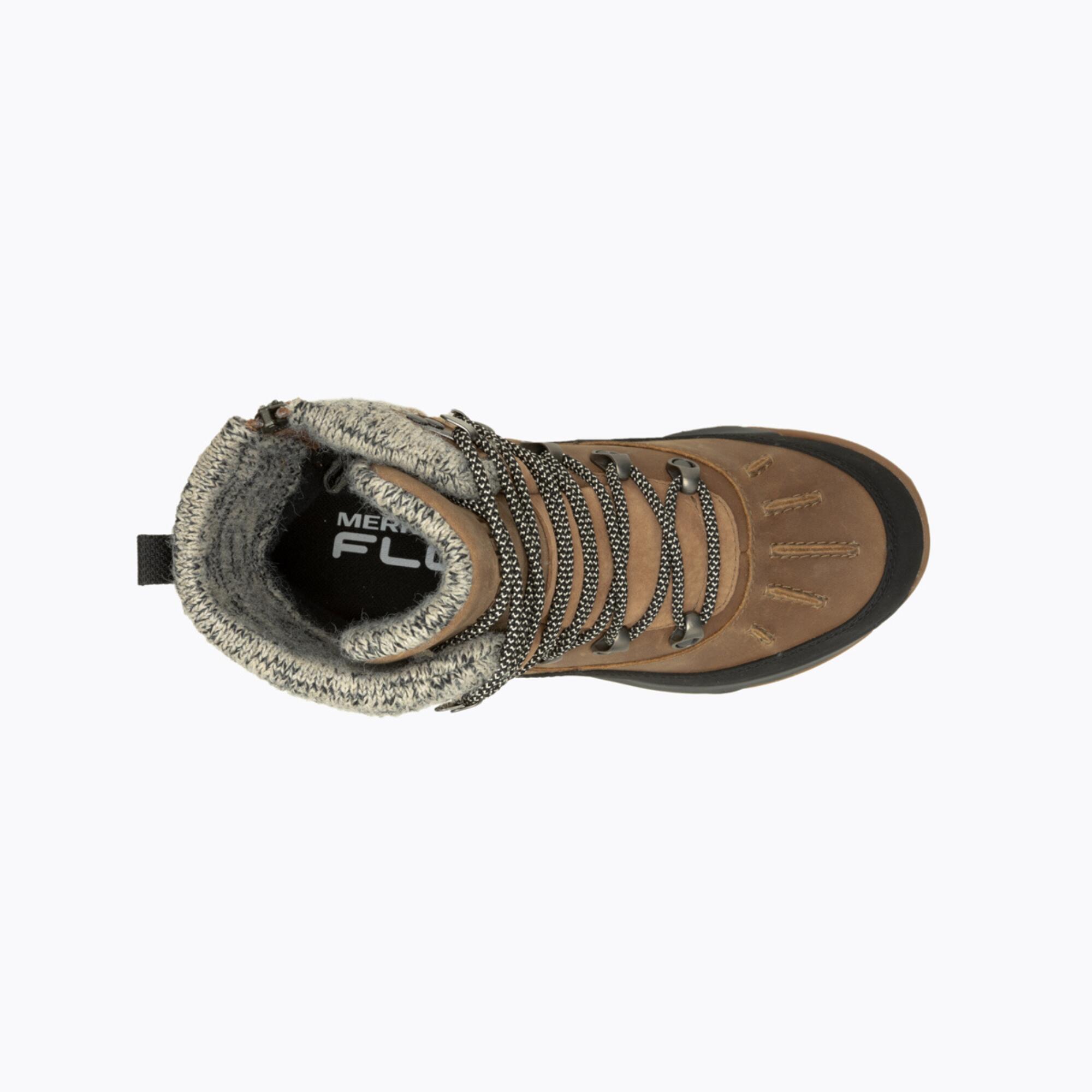 MERRELL SIREN 4 THERMO MID ZIP WP F 4/5