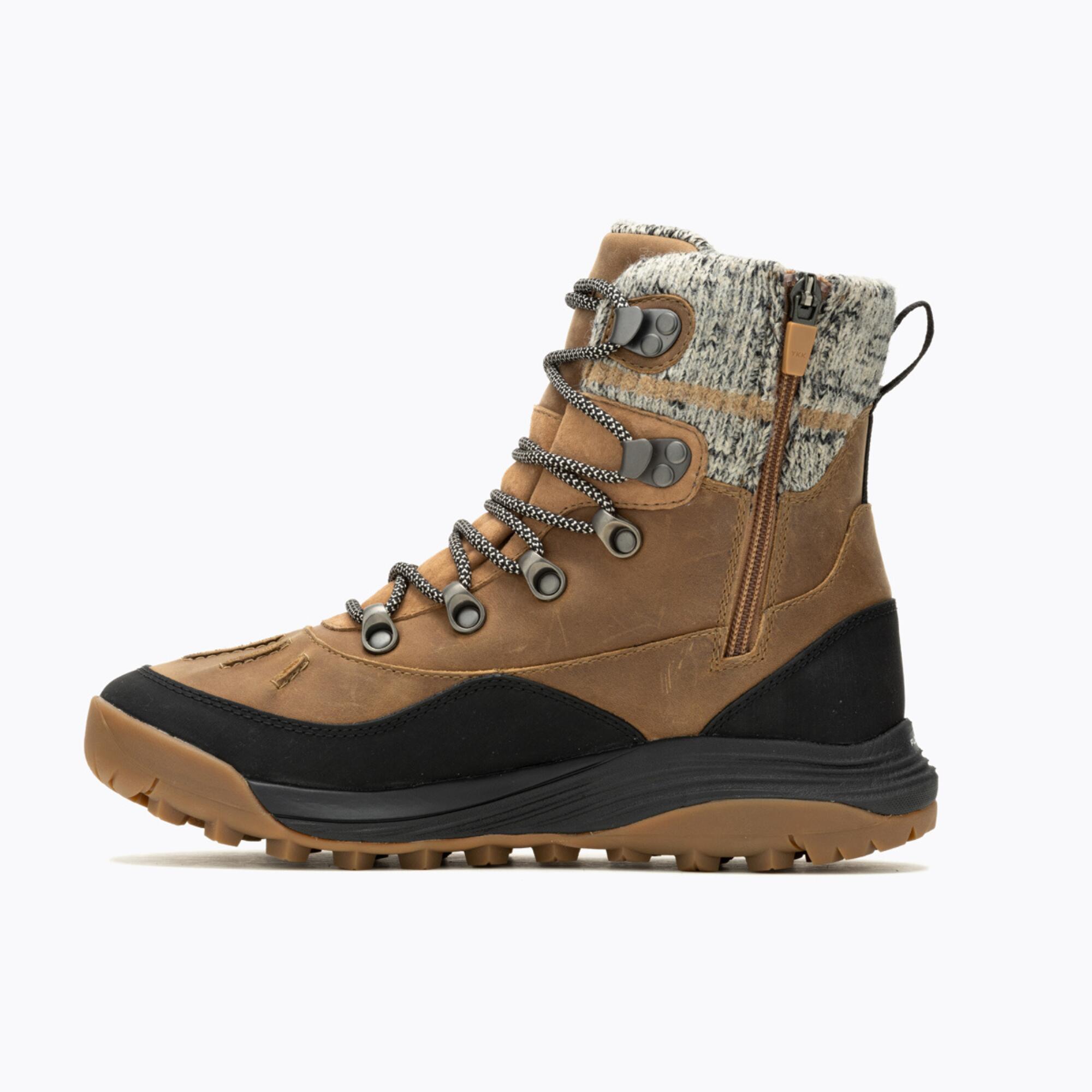 MERRELL SIREN 4 THERMO MID ZIP WP F 2/5
