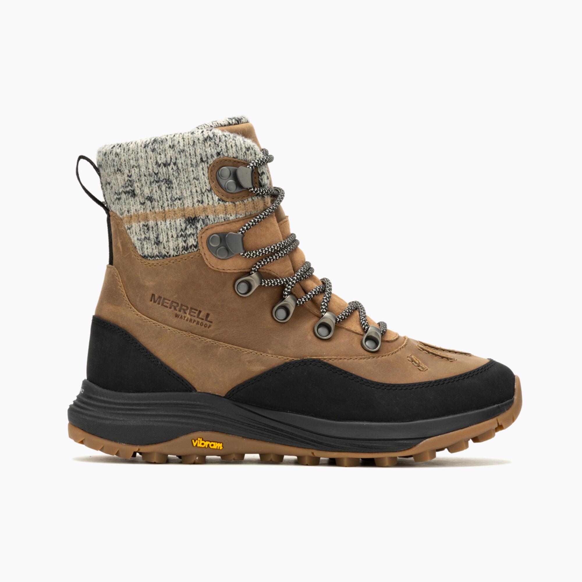 MERRELL SIREN 4 THERMO MID ZIP WP F 3/5