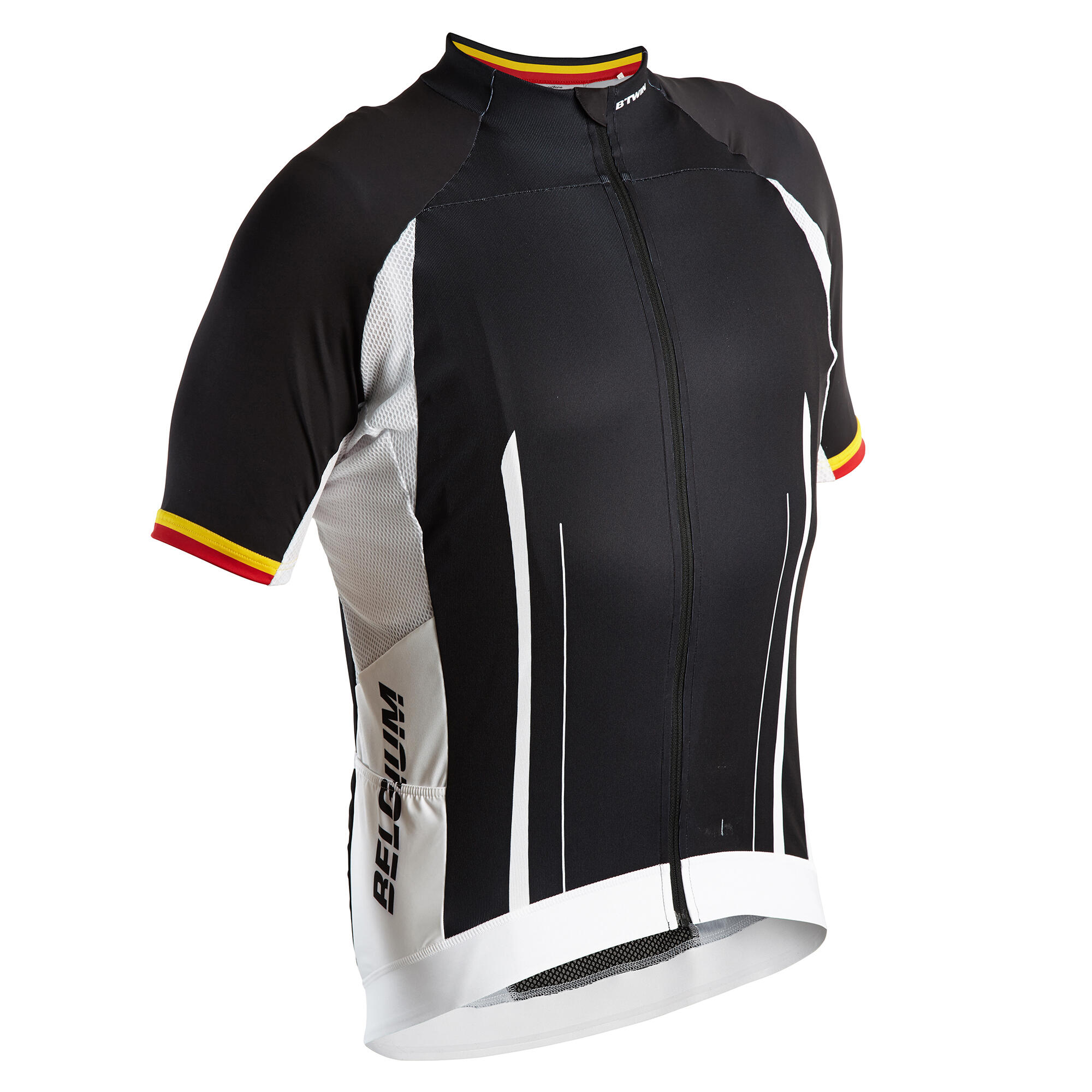 BTWIN SS JERSEY 700 BELGIUM