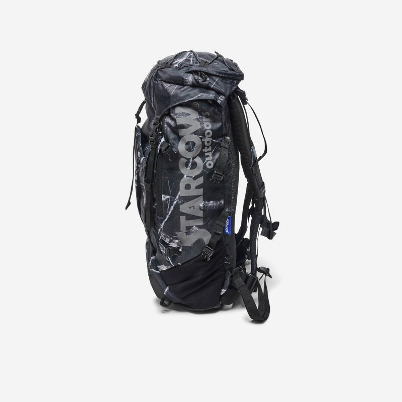 Sac à dos 30L Decathlon x Starcow, Noir