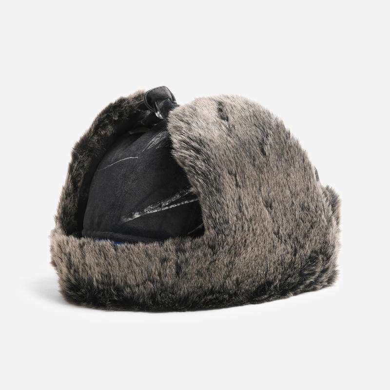 Chapka Decathlon x Starcow, Noir