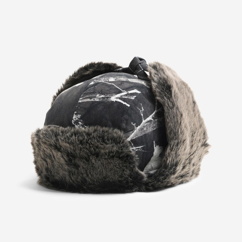 Chapka Decathlon x Starcow, Noir