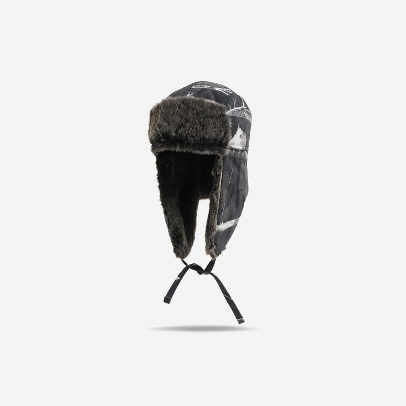 Chapka Decathlon x Starcow, Noir