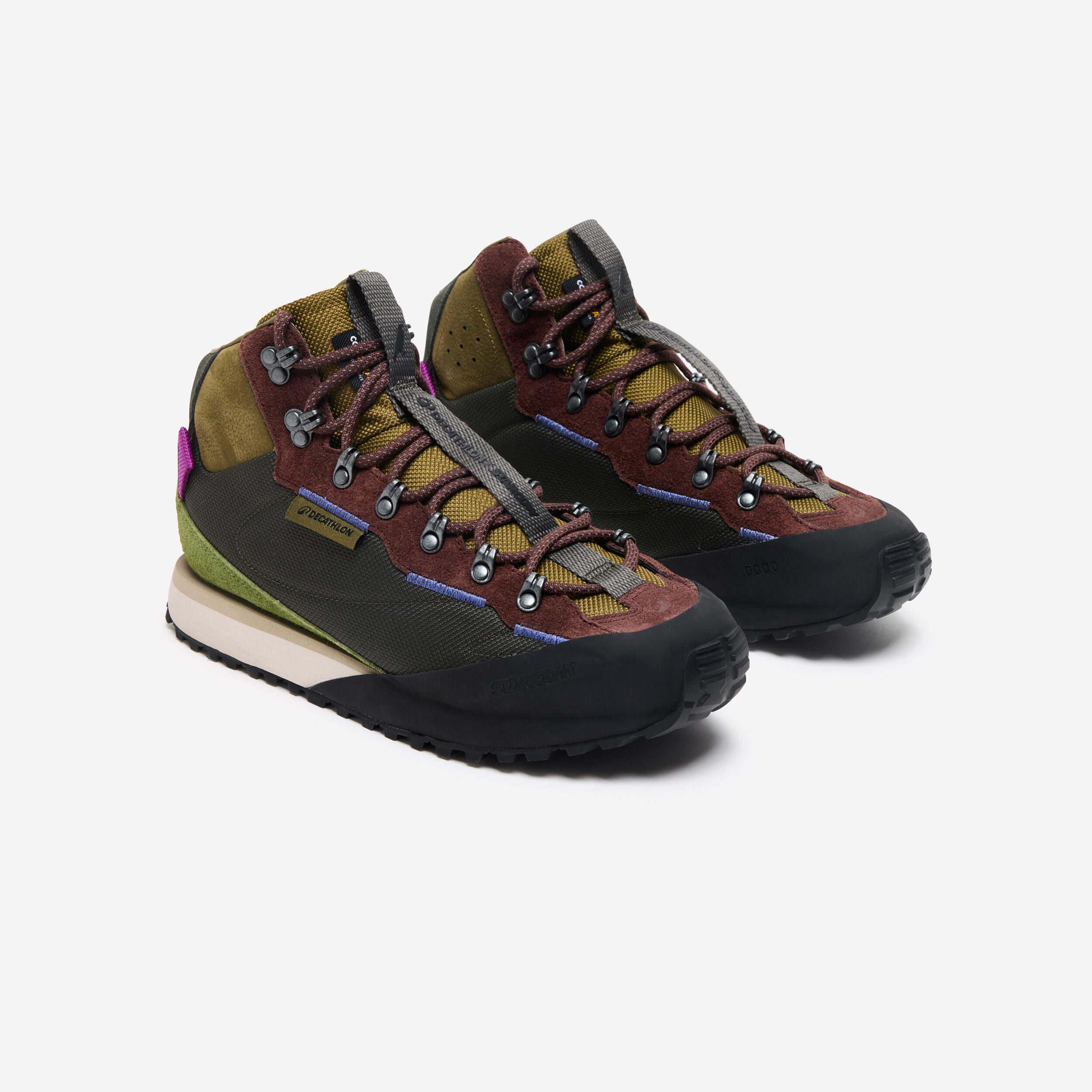 Buty Decathlon x Starcow Graveler High 2/17