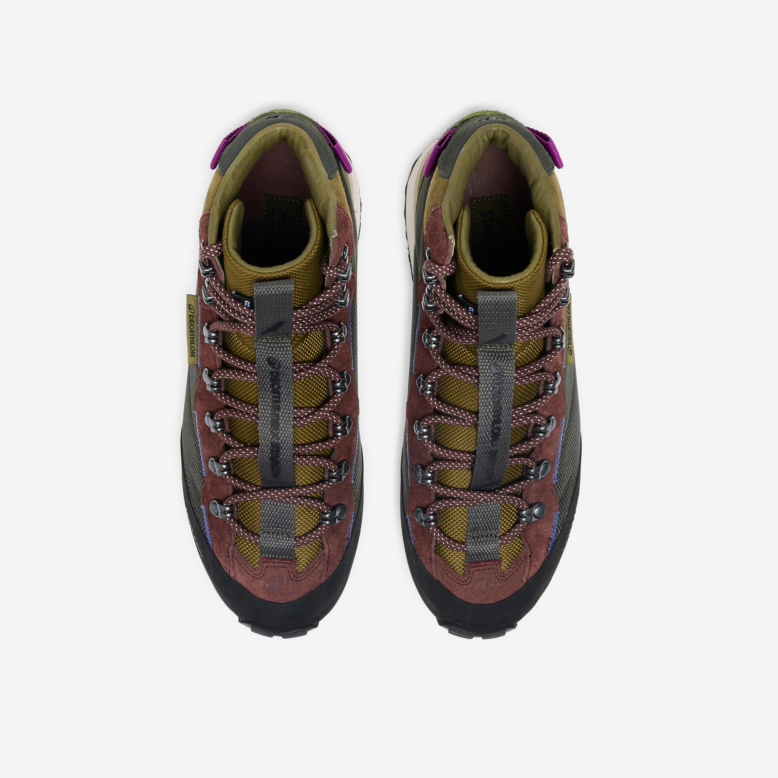 Buty Decathlon x Starcow Graveler High 8/17