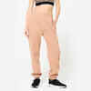 Jogginghose Damen Limited Edition - beige 