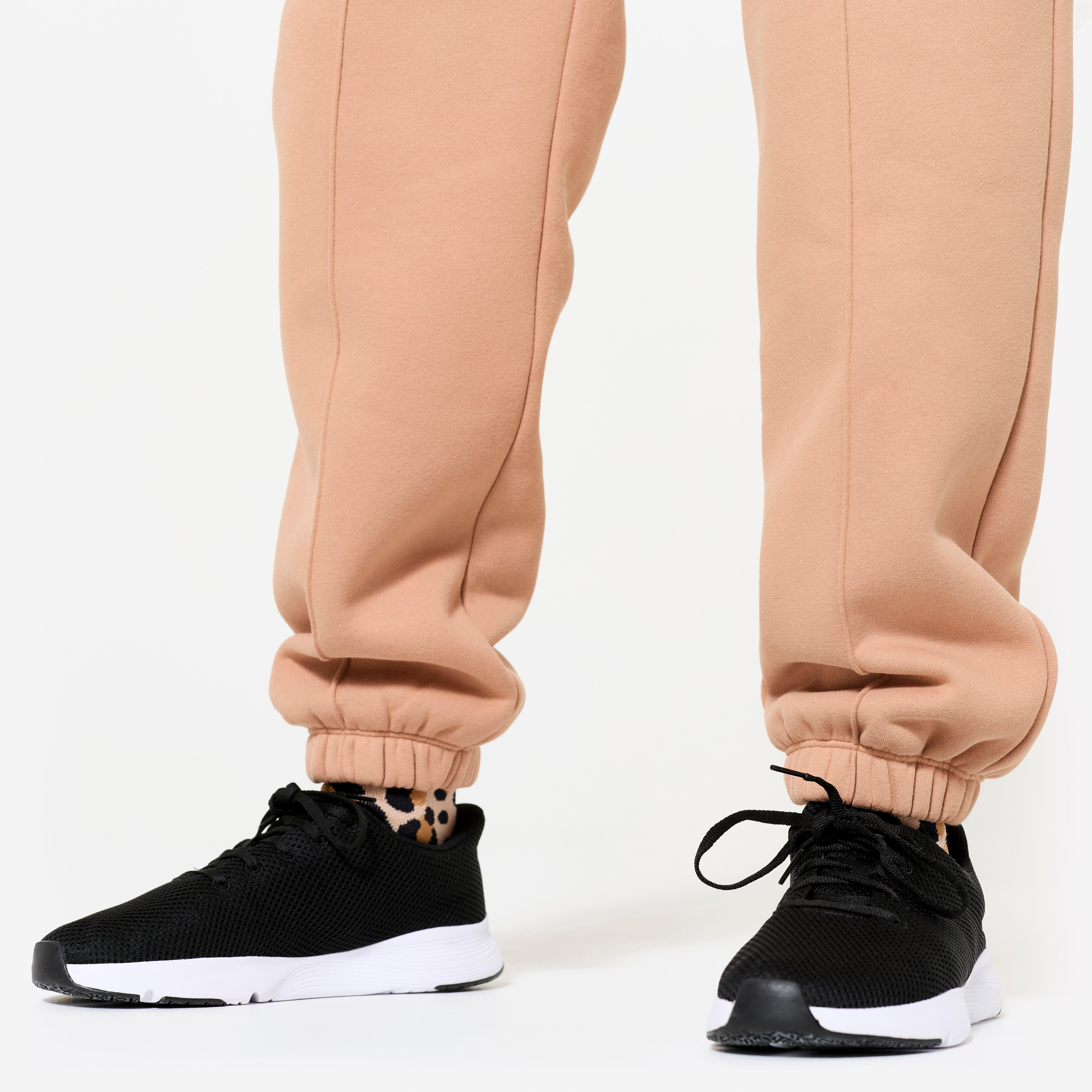 Women’s High-Waisted Pants – 500 - DOMYOS
