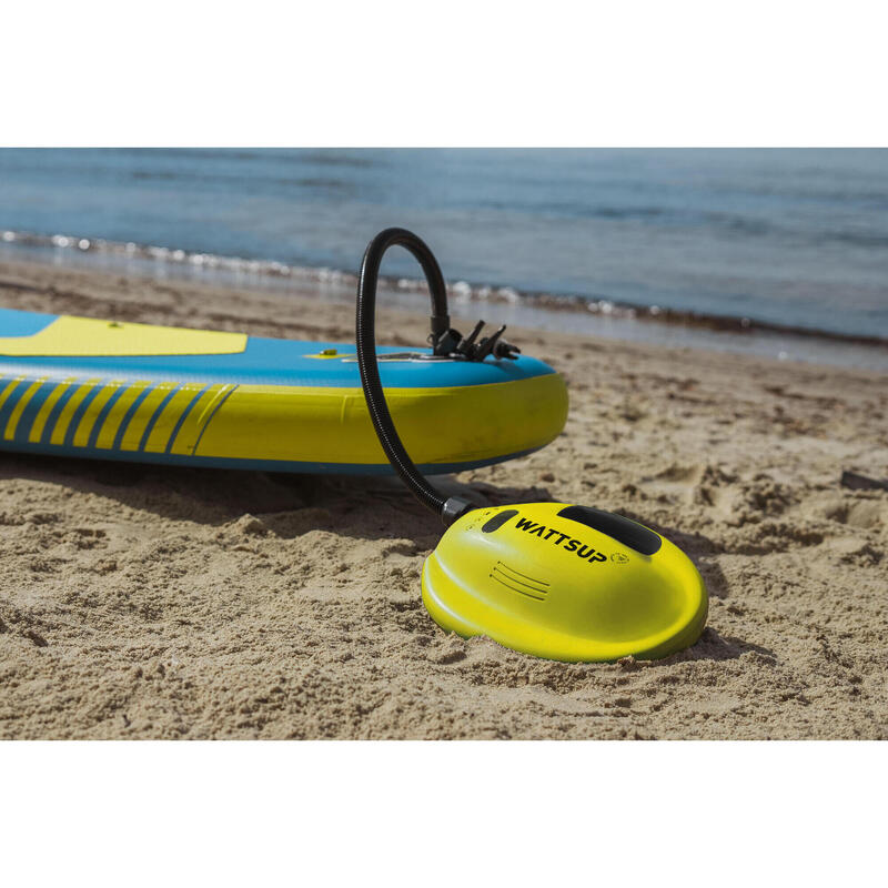 Bomba Inflado Wattsup Autónoma Inalámbrica 20 PSI