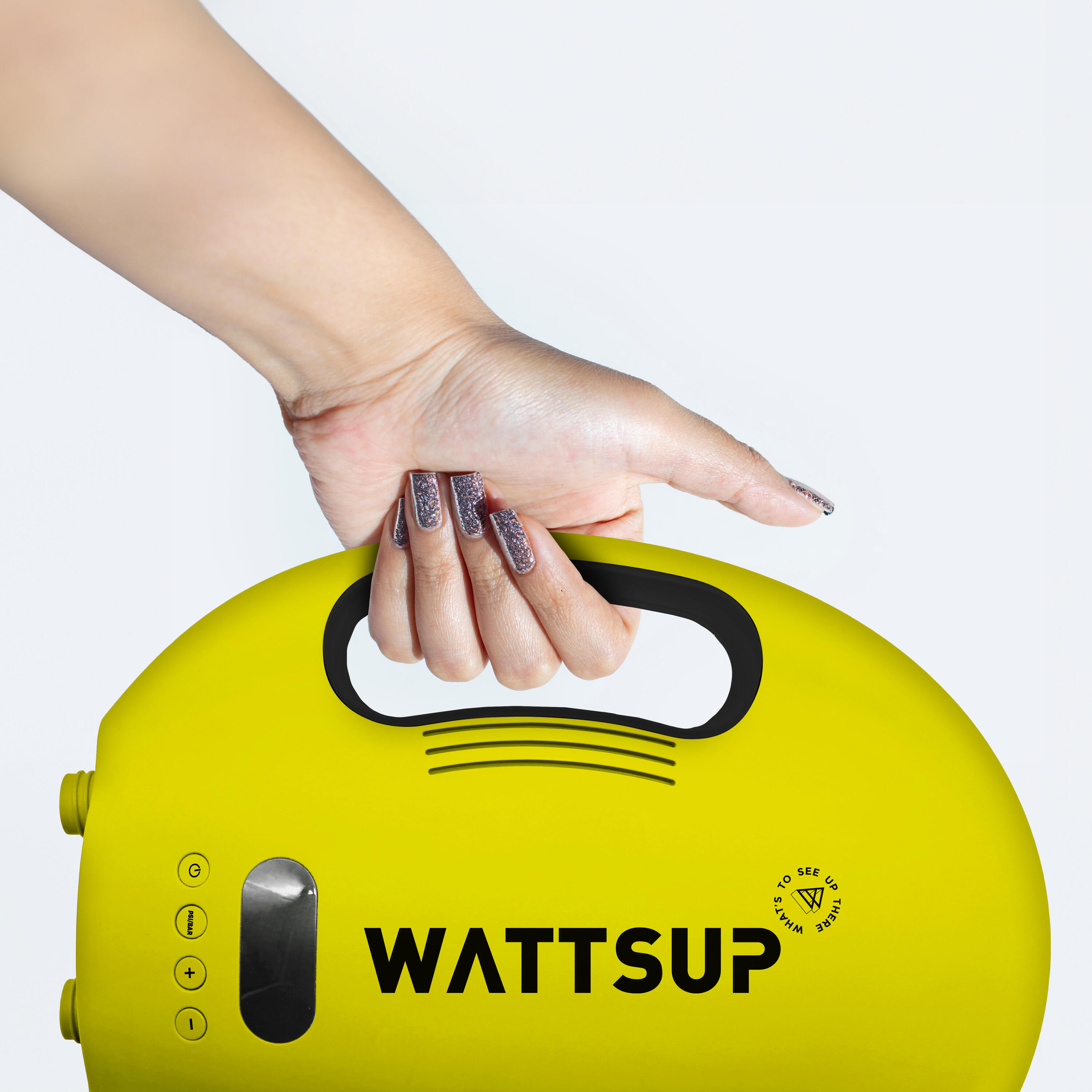 Pompa elettrica WATTSUP senza fili 20 PSI 4/6