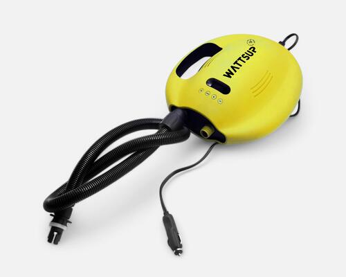 Bomba Inflado Wattsup Autónoma Inalámbrica 20 PSI: manual, reparación