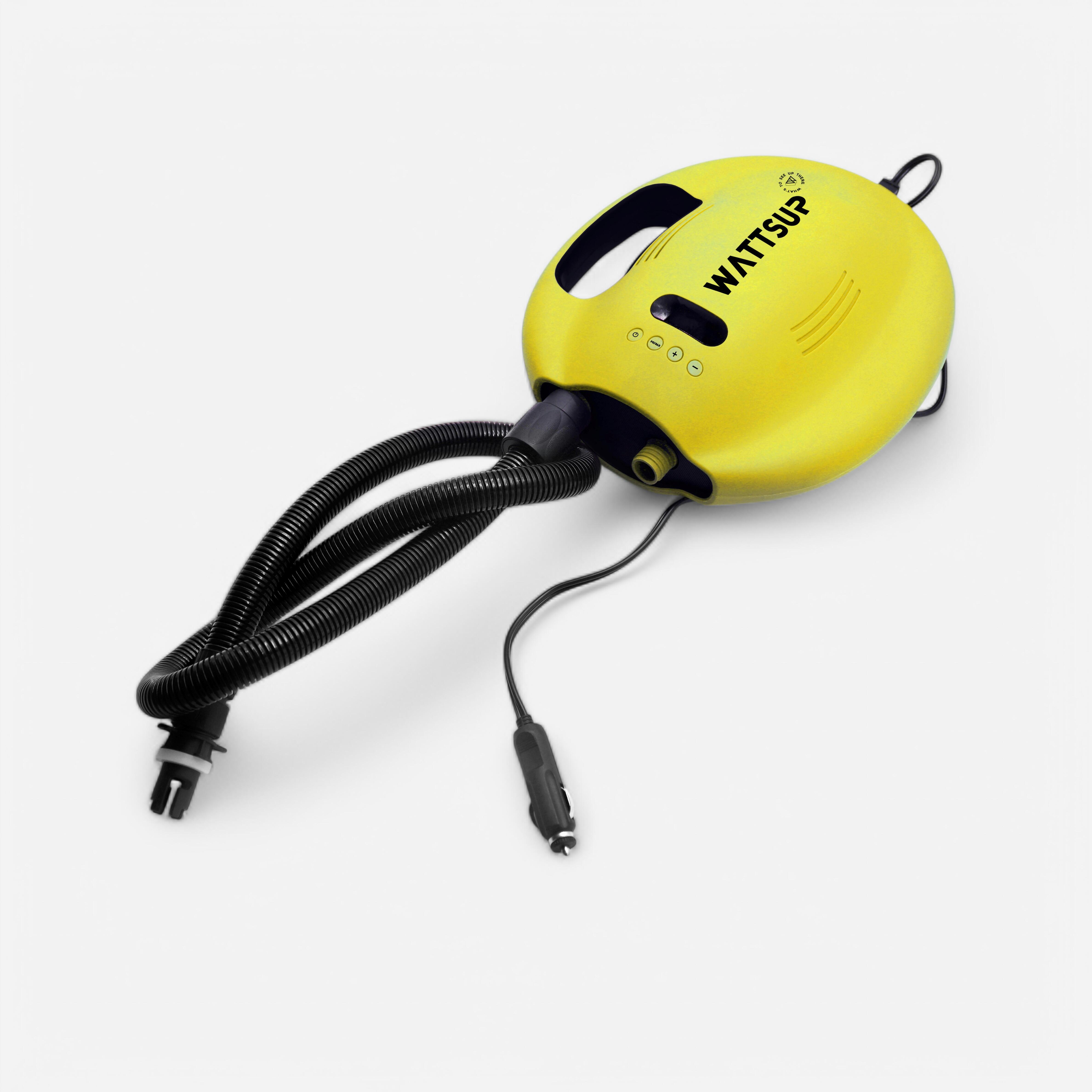 WATTSUP Elektropumpe autonom kabellos 20 PSI – | 03700691420534 WATTSUP Elektropumpe autonom kabellos 20 PSI – | 03700691420534