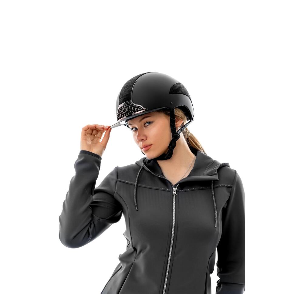 Bluza jeździecka SereneFit Equus Brand