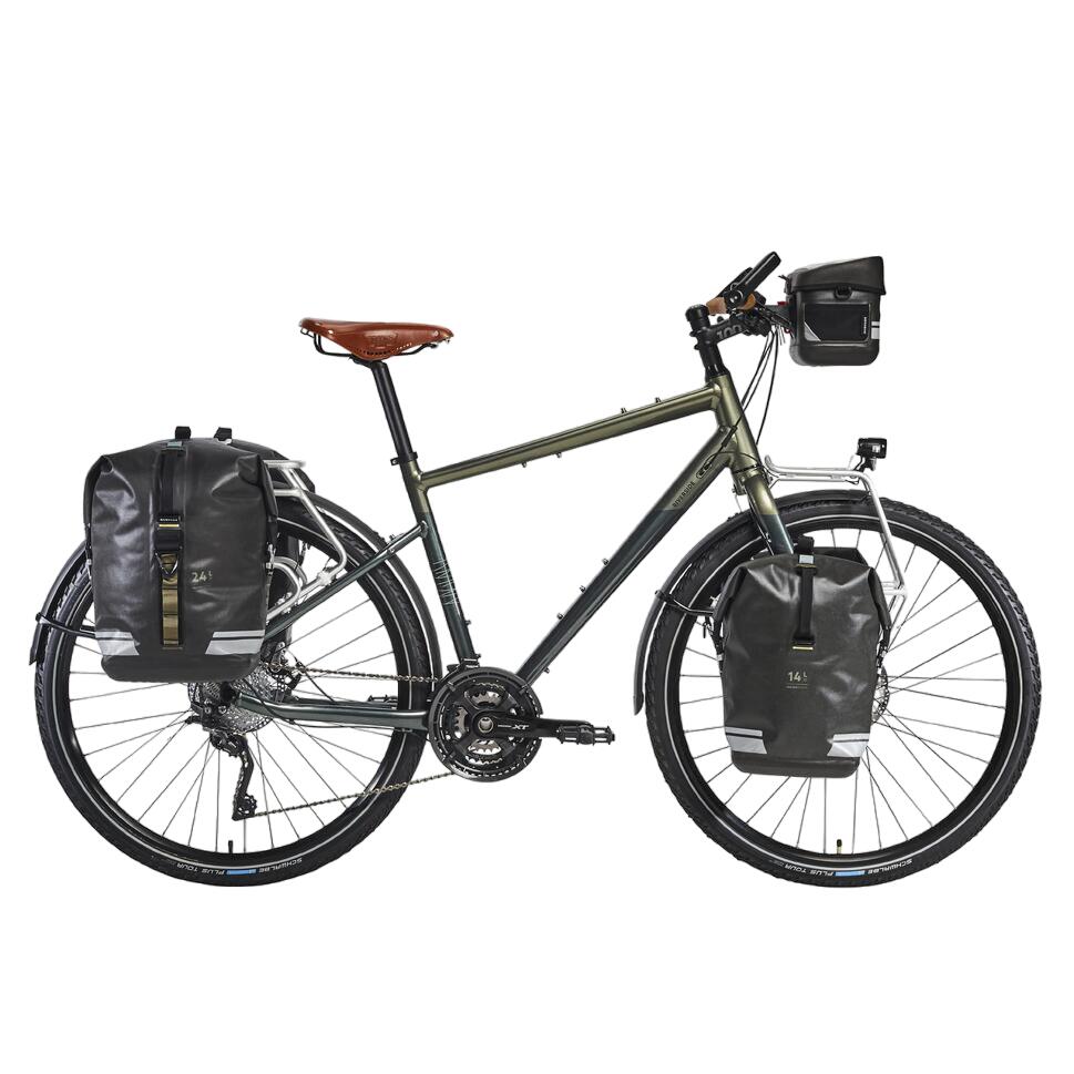 Bici da Cicloturismo