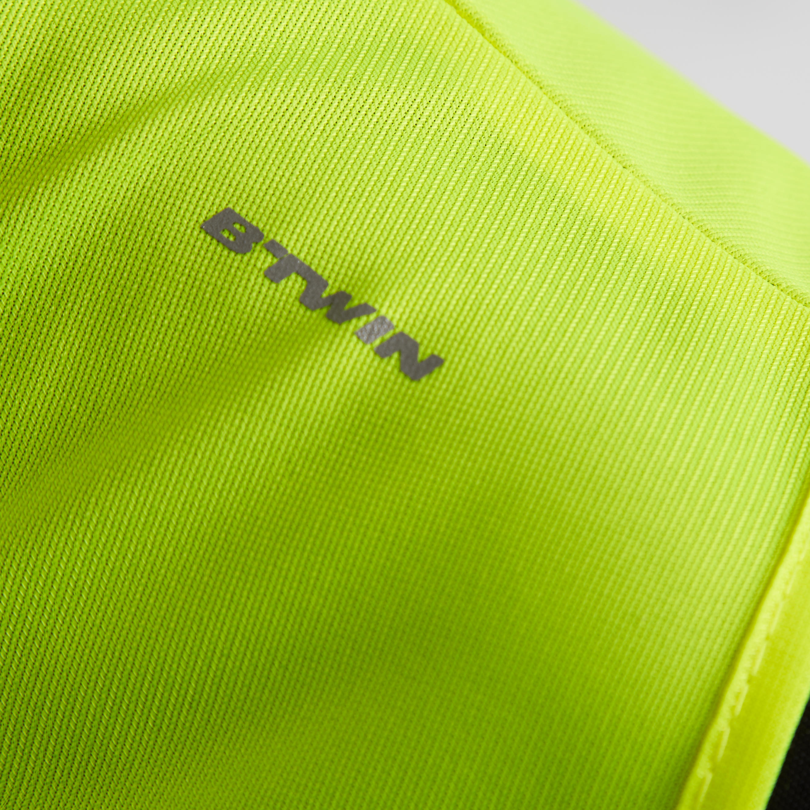Gilet di sicurezza bambino giallo 4/5