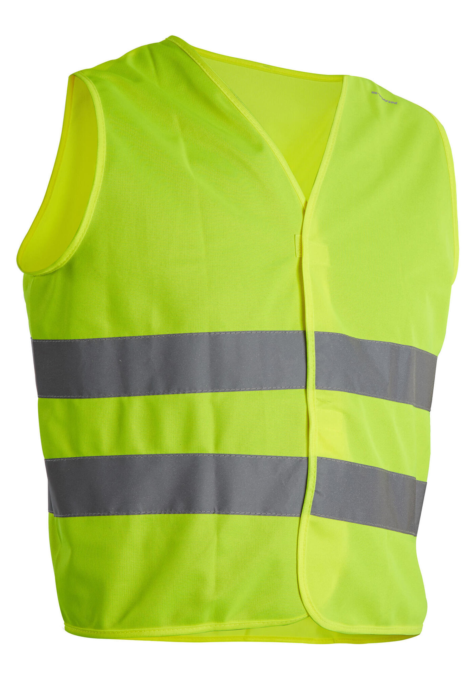 gilet de sécurité jaune