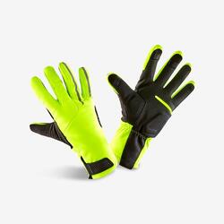GANTS VELO 900 HIVER NOIR